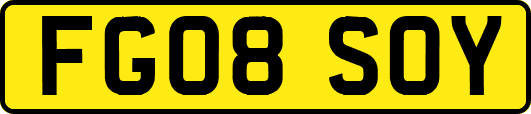 FG08SOY