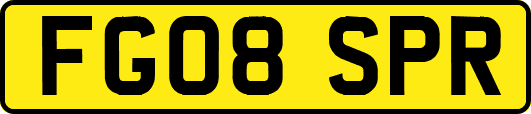FG08SPR