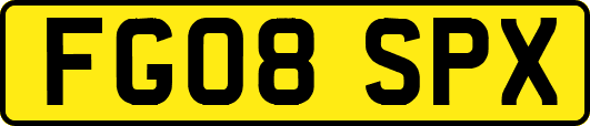FG08SPX
