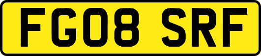 FG08SRF