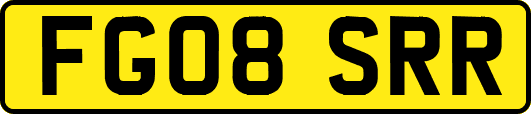 FG08SRR