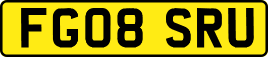 FG08SRU