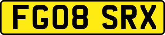 FG08SRX