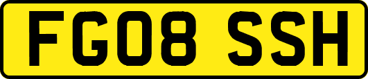 FG08SSH