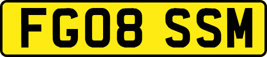 FG08SSM