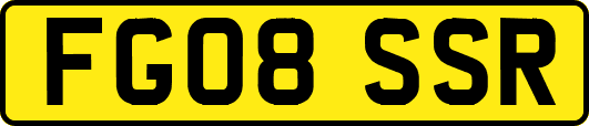 FG08SSR