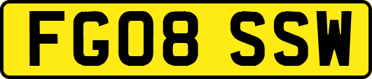 FG08SSW