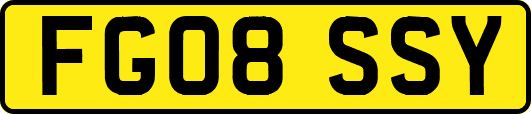 FG08SSY