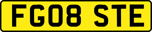 FG08STE