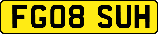 FG08SUH