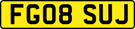 FG08SUJ