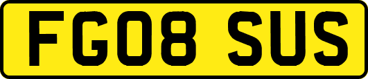FG08SUS