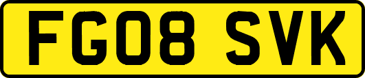 FG08SVK