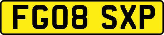 FG08SXP
