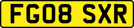 FG08SXR