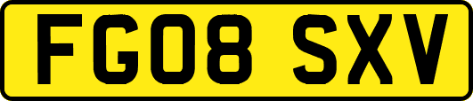 FG08SXV