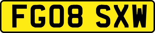 FG08SXW