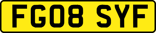 FG08SYF