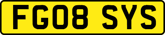 FG08SYS