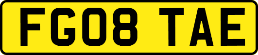 FG08TAE