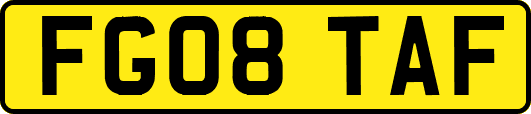 FG08TAF