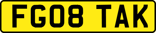 FG08TAK