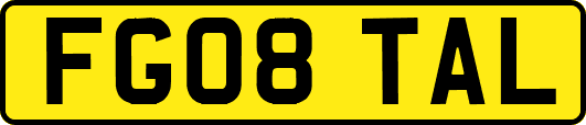 FG08TAL