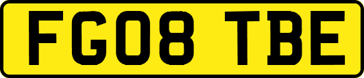 FG08TBE