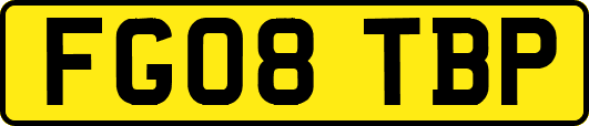 FG08TBP