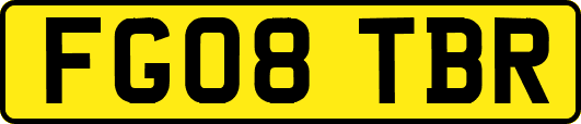 FG08TBR