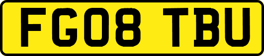 FG08TBU