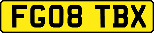 FG08TBX
