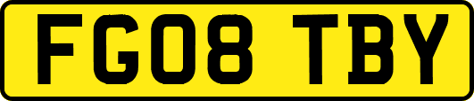 FG08TBY