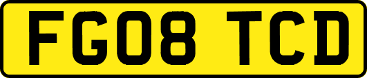 FG08TCD