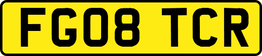 FG08TCR