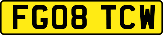 FG08TCW