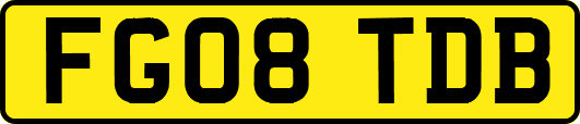 FG08TDB
