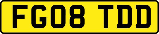 FG08TDD
