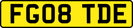 FG08TDE