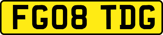 FG08TDG