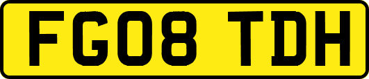 FG08TDH
