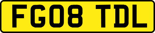 FG08TDL