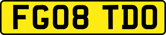 FG08TDO