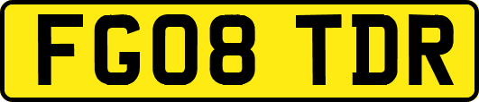 FG08TDR
