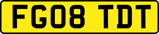 FG08TDT