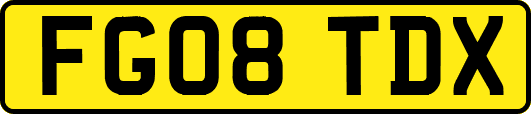 FG08TDX