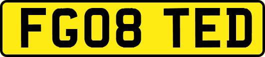 FG08TED