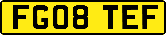 FG08TEF