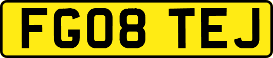 FG08TEJ