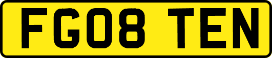 FG08TEN